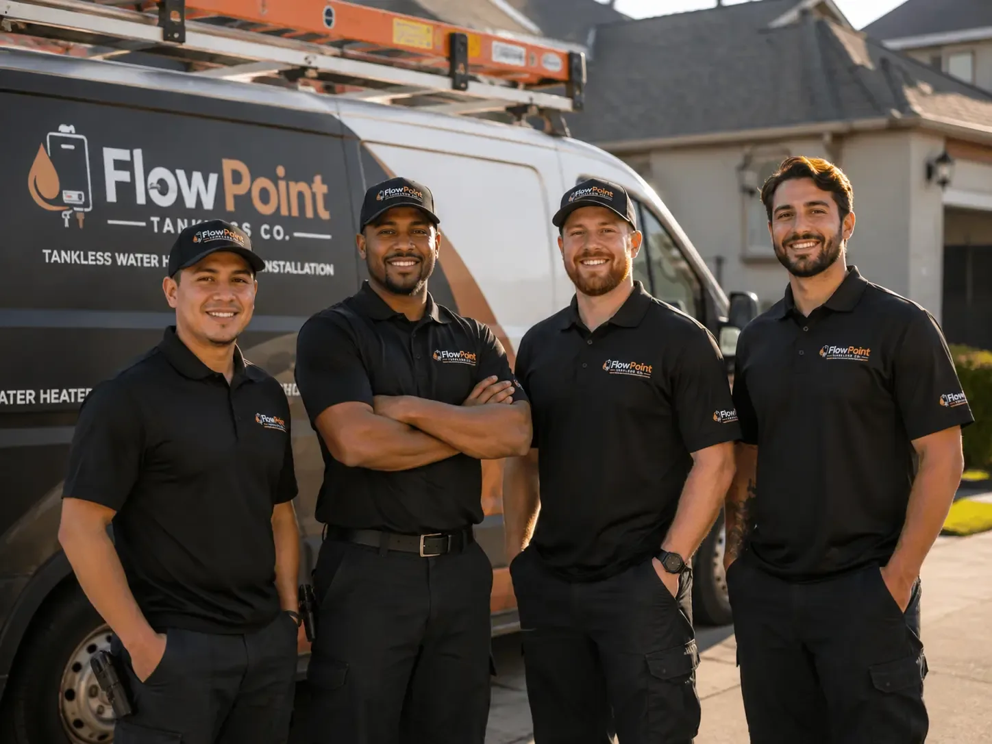 Tankless Water Heater Installation company in Suwannee, FL